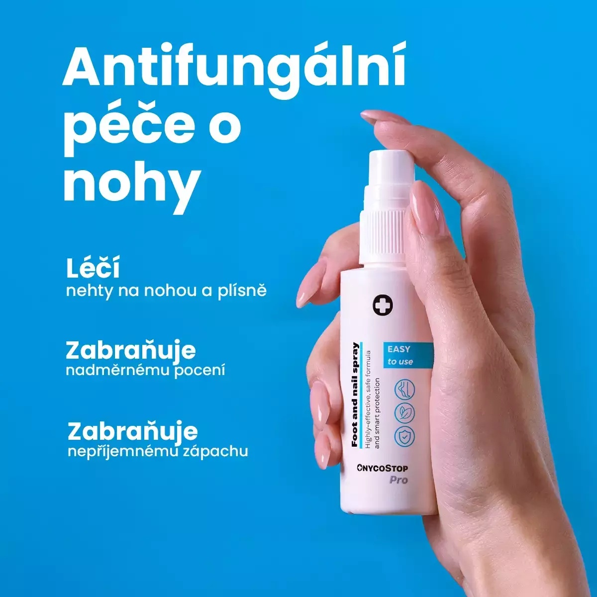 OnycoStop Pro SPREJ